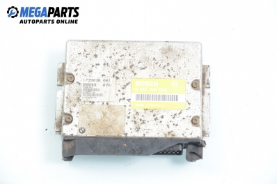 Компютър двигател за BMW 3 Series E36 Sedan (09.1990 - 02.1998) 316 i, 100 к.с., № Bosch 0 261 200 522