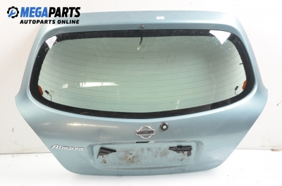 Заден капак за Nissan Almera II Hatchback (01.2000 - 12.2006), 4+1 вр., хечбек