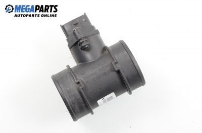 Дебитомер за Opel Agila A Hatchback (09.2000 - 12.2007) 1.0 12V, 58 к.с., № Bosch 0 280 218 031