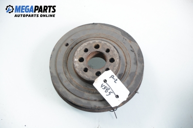 Демпферна шайба за Volkswagen Passat Variant B3, B4 (02.1988 - 06.1997) 2.0, 115 к.с.