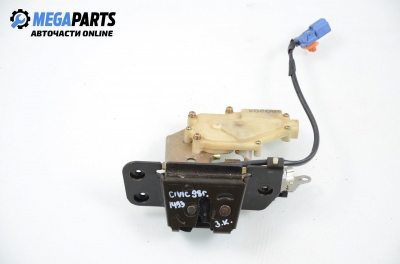 Брава заден капак за Honda Civic VI Aerodeck (04.1998 - 02.2001), комби, позиция: задна