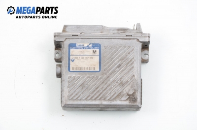 Компютър двигател за Mitsubishi Carisma Hatchback (07.1995 - 06.2006) 1.9 TD (DA4A), 90 к.с., № HOM 7 700 867 274