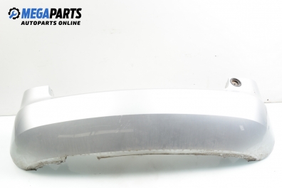 Задна броня за Skoda Fabia II Hatchback (12.2006 - 12.2014), хечбек