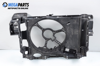 Дифузьор за Fiat Stilo Hatchback (10.2001 - 11.2010) 1.9 JTD (192_XE1A), 115 к.с.