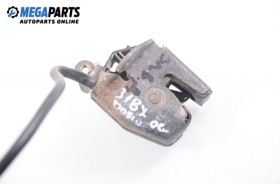 Брава товарна врата за Fiat Doblo Cargo (11.2000 - 02.2010), товарен