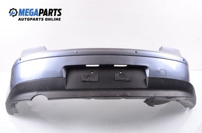 Задна броня за BMW 1 Series E87 (11.2003 - 01.2013), хечбек