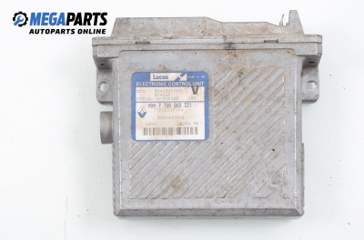 Компютър двигател за Volvo S40 I Sedan (07.1995 - 06.2004) 1.9 TD, 90 к.с., № HOM 7 700 868 321