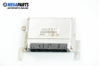Компютър двигател за Audi A8 Sedan I (03.1994 - 12.2002) 2.5 TDI, 150 к.с., № Bosch 0 281 001 832