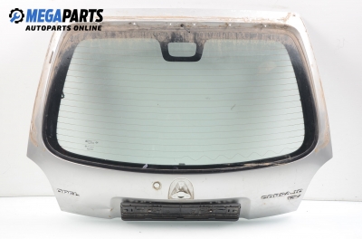 Заден капак за Opel Corsa B Hatchback (03.1993 - 12.2002), 2+1 вр.