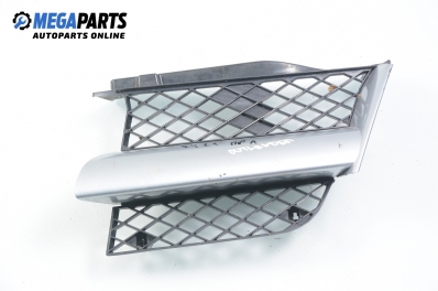 Решетка за Mitsubishi Outlander I SUV (03.2001 - 12.2006), позиция: лява
