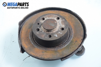 Шенкел главина за Alfa Romeo 156 Sedan (09.1997 - 09.2005), позиция: задна, лява