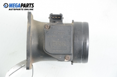 Дебитомер за Volkswagen Passat Variant B5 (05.1997 - 12.2001) 1.8, 125 к.с., № Hitachi AFH60-10B