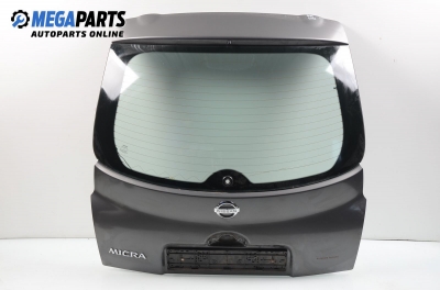 Заден капак за Nissan Micra III Hatchback (01.2003 - 06.2010), 2+1 вр., хечбек