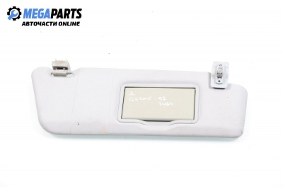 Сенник за Mercedes-Benz CLK-Class Coupe (C208) (06.1997 - 09.2002), позиция: дясна