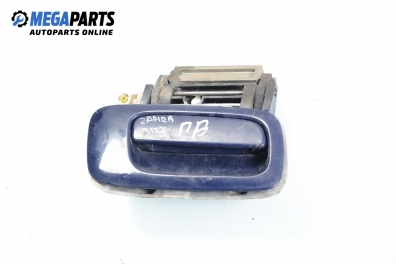 Външна дръжка за Opel Zafira A Minivan (04.1999 - 06.2005), 4+1 вр., позиция: предна, дясна