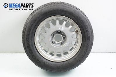 Резервна гума за BMW 7 Series E38 (10.1994 - 11.2001) 16 цола, ширина 7.5