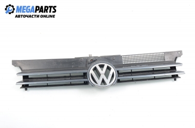 Решетка за Volkswagen Golf IV Hatchback (08.1997 - 06.2005), позиция: предна