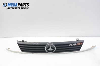 Решетка за Mercedes-Benz Vito Box (638) (03.1997 - 07.2003), товарен