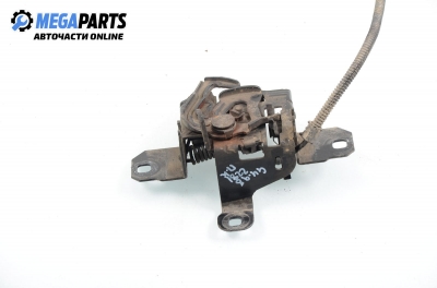 Брава преден капак за Volkswagen Golf IV Hatchback (08.1997 - 06.2005), 2+1 вр.