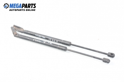 Амортисьор за багажник/товарно пространство за Mitsubishi Outlander I SUV (03.2001 - 12.2006)