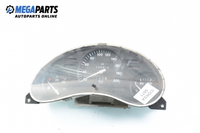 Километраж за Opel Corsa B Hatchback (03.1993 - 12.2002) 1.5 D, 50 к.с.