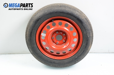 Резервна гума за Lancia Kappa Sedan (08.1994 - 10.2001) 15 цола, ширина 4