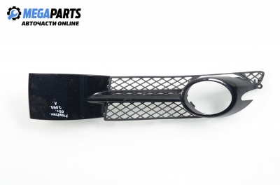 Решетка в броня за Volkswagen Phaeton Sedan (04.2002 - 03.2016), позиция: лява