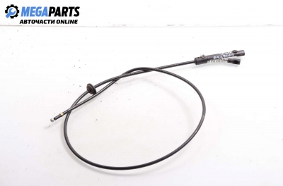 Жило за капака на двигателя за Porsche Cayenne SUV I (09.2002 - 09.2010), 4+1 вр., позиция: предна