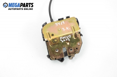 Брава заден капак за Ford Focus I Estate (02.1999 - 12.2007), комби