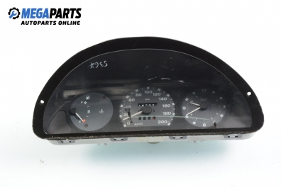 Километраж за Fiat Punto Hatchback (09.1993 - 09.1999) 55 1.1, 54 к.с., № 60.6219.001