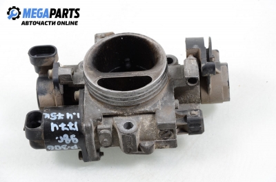 Дроселова клапа за Peugeot 306 Sedan (04.1993 - 10.2003) 1.4 SL, 75 к.с.