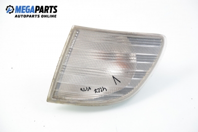 Мигач за Mercedes-Benz Vito Box (638) (03.1997 - 07.2003), товарен, позиция: лява