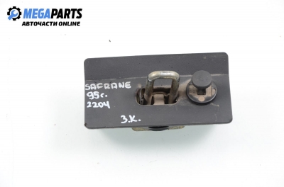 Заключалка заден капак за Renault Safrane I Sedan (04.1992 - 10.1997)