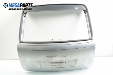 Заден капак за Porsche Cayenne SUV I (09.2002 - 09.2010), 4+1 вр., позиция: задна