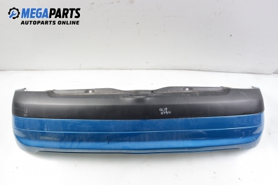 Задна броня за Renault Clio II Hatchback (09.1998 - 09.2005)