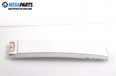 Лайсна за Porsche Cayenne SUV I (09.2002 - 09.2010), позиция: лява