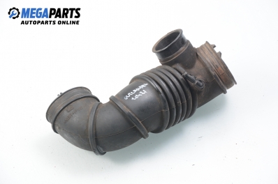 Гофриран маркуч за Mitsubishi Outlander I SUV (03.2001 - 12.2006) 2.4 4WD (CU5W), 160 к.с.