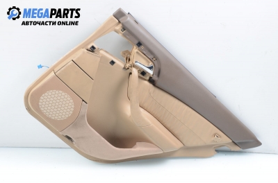 Кора врата за Mercedes-Benz S-Class Sedan (W220) (10.1998 - 08.2005), позиция: задна, дясна