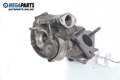 Турбо за Nissan Almera II Hatchback (01.2000 - 12.2006) 2.2 Di, 110 к.с., № Garrett GT1549