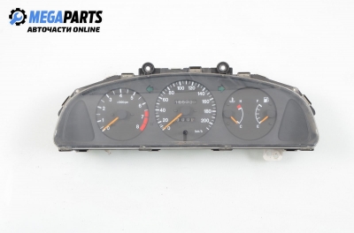 Километраж за Suzuki Baleno Sedan (03.1995 - 12.2009) 1.3 i 16V, 85 к.с.
