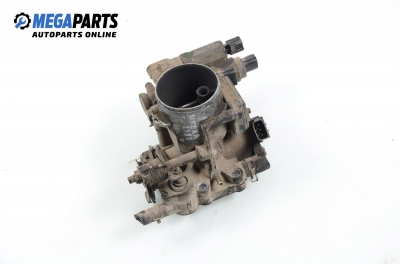 Дроселова клапа за Nissan Almera I Hatchback (07.1995 - 07.2001) 1.4 S,GX,LX, 75 к.с.