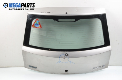 Заден капак за Fiat Punto Hatchback II (09.1999 - 07.2012), 4+1 вр., хечбек