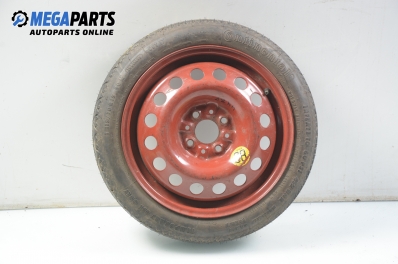 Резервна гума за Fiat Stilo Multi Wagon (01.2003 - 08.2008) 15 цола, ширина 4