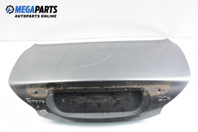 Заден капак за Jaguar X-Type Sedan (06.2001 - 11.2009), седан, позиция: задна