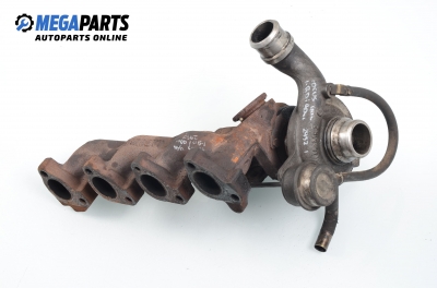 Турбо за Ford Focus I Hatchback (10.1998 - 12.2007) 1.8 Turbo DI / TDDi, 90 к.с., № Garrett GT1544