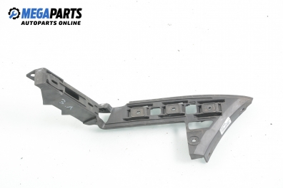 Държач броня за Volkswagen Touran Minivan (02.2003 - 05.2010), позиция: задна, лява