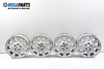 Алуминиеви джанти за Audi A6 Avant C5 (11.1997 - 01.2005) 16 цола, ширина 7