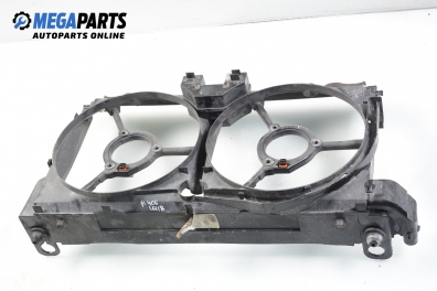 Дифузьор за Peugeot 406 Sedan (08.1995 - 01.2005) 1.8 16V, 110 к.с.