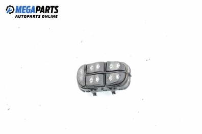 Бутони ел. стъкла  за Ford Focus I Hatchback (10.1998 - 12.2007)