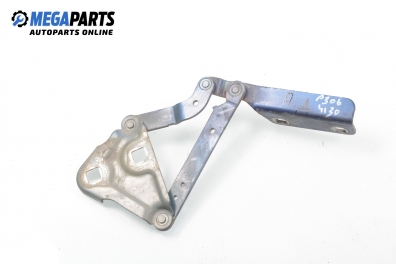 Панта преден капак за Peugeot 306 Hatchback (01.1993 - 10.2003), 4+1 вр., хечбек, позиция: дясна